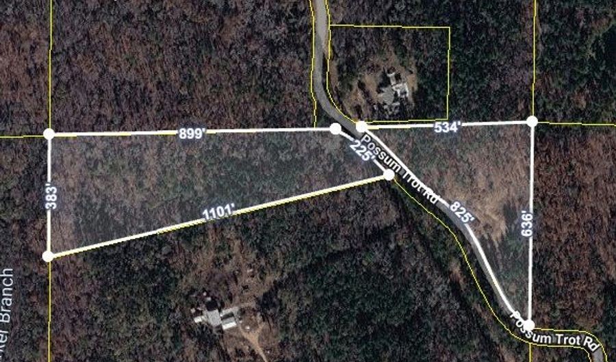 Possum Trot Road, Barnesville, GA 30204 - 0 Beds, 0 Bath