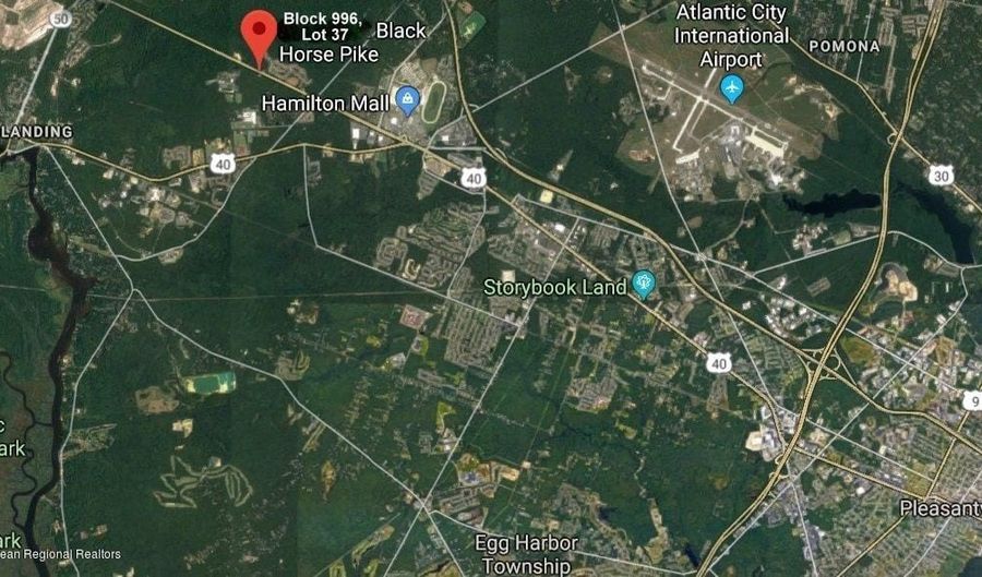 0 E Black Horse, Mays Landing, NJ 08330 - 0 Beds, 0 Bath