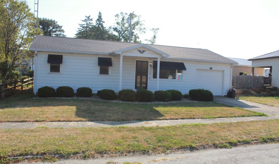 211 N Pearl St, Ansonia, OH 45303 - 3 Beds, 1 Bath