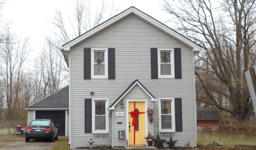 13864 Hough, Allenton, MI 48002 - 3 Beds, 1 Bath