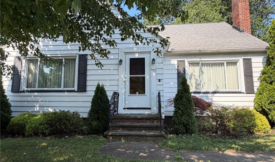 605 Allen Ave, Ashtabula, OH 44004 - 3 Beds, 2 Bath