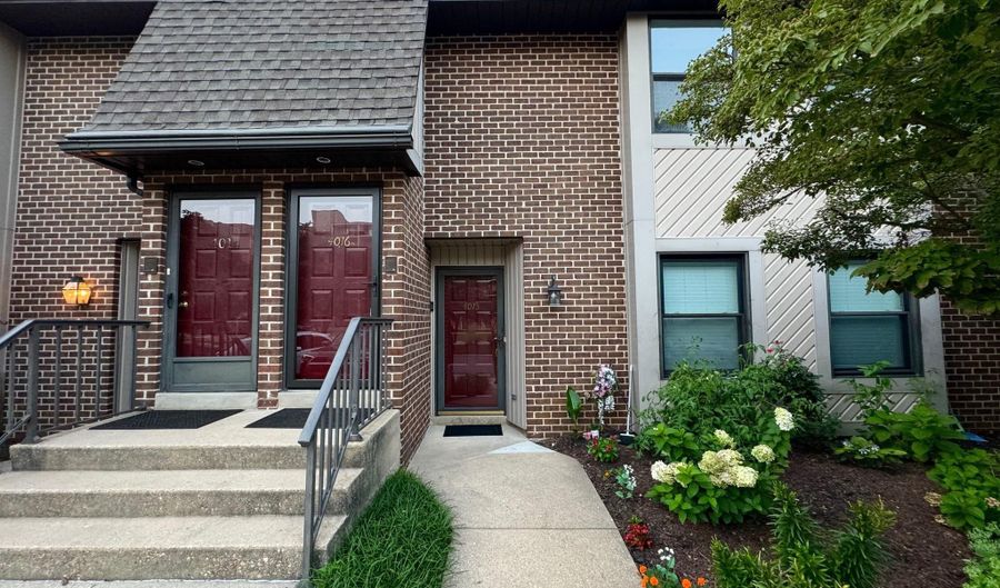 4016 SOCIETY Dr 4016, Claymont, DE 19703 - 2 Beds, 2 Bath