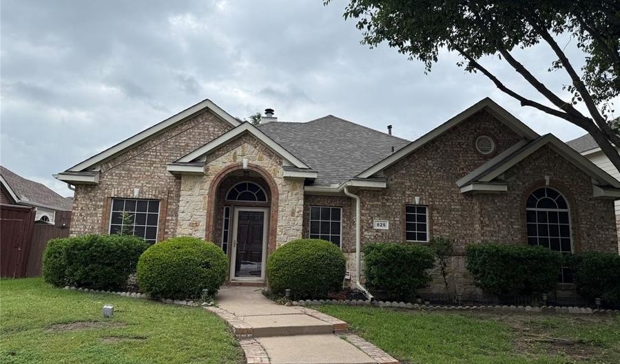 825 Soapberry, Allen, TX 75002 - 4 Beds, 2 Bath