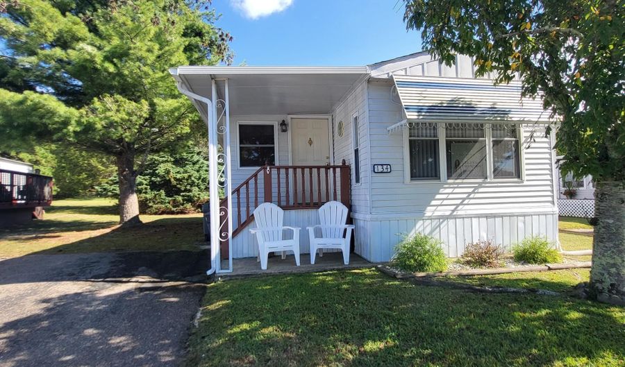 134 Cypress Ln, Barnegat, NJ 08005 - 2 Beds, 1 Bath
