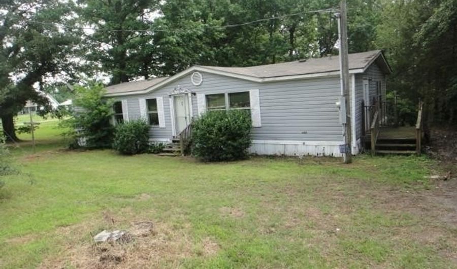 889 Hwy 258, Bald Knob, AR 72010 - 3 Beds, 2 Bath