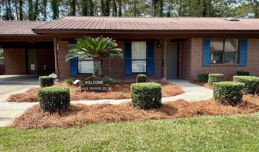 2603 Dianne St, Adel, GA 31620 - 2 Beds, 2 Bath