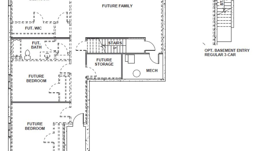 573 S Foundation Trl #111, Cedar City, UT 84720 - 3 Beds, 2 Bath