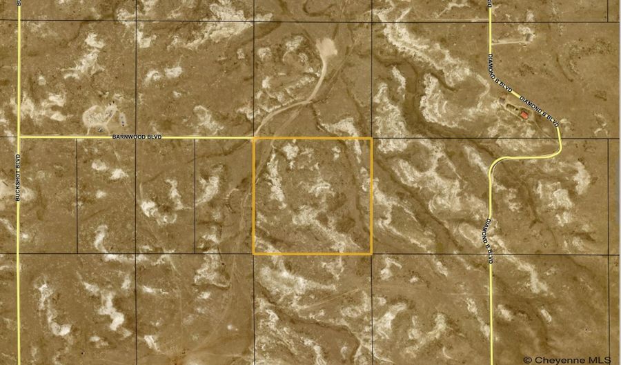 TRACT 29 BARNWOOD BLVD, Cheyenne, WY 82009 - 0 Beds, 0 Bath