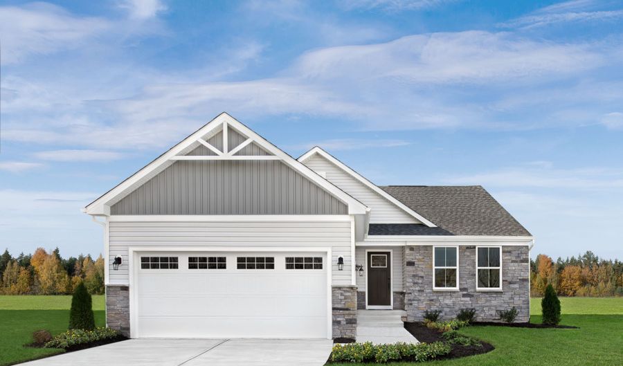 336 Heritage Shores Cir Plan: Aruba Bay, Bridgeville, DE 19933 - 2 Beds, 2 Bath
