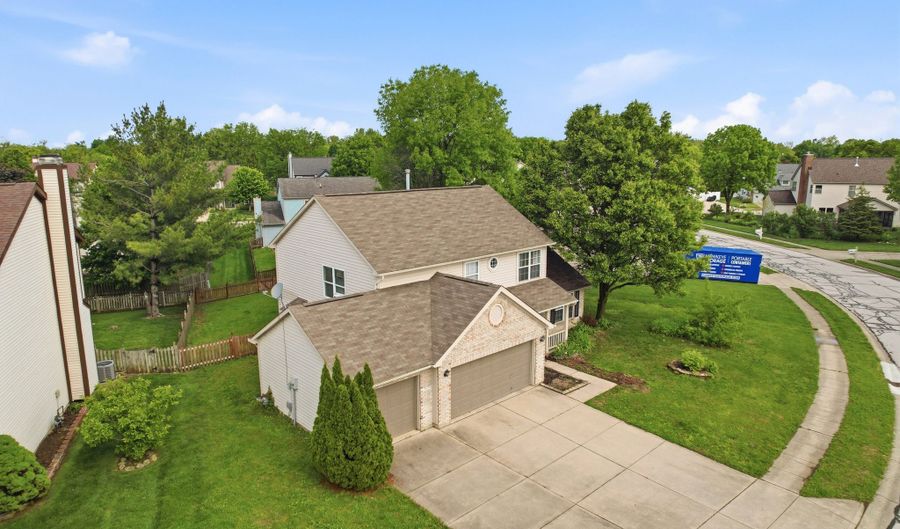 190 Springwood Dr, Avon, IN 46123 - 4 Beds, 3 Bath