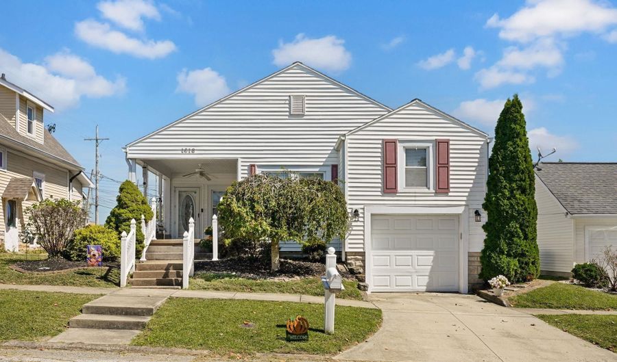 1618 P St, Bedford, IN 47421 - 3 Beds, 1 Bath
