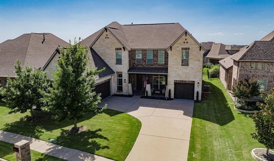 2419 Resort Dr, Heath, TX 75126 - 4 Beds, 5 Bath