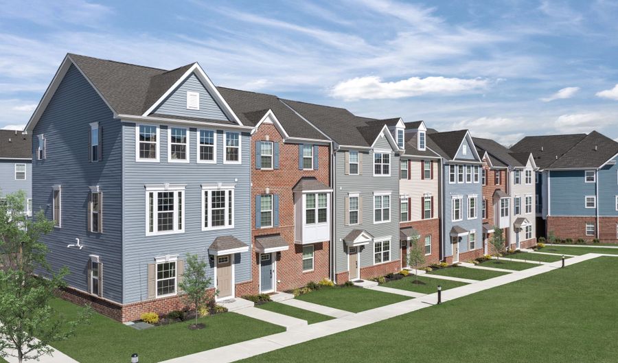 1 Midland Ave Plan: Schubert, Aberdeen Twp., NJ 07721 - 3 Beds, 3 Bath