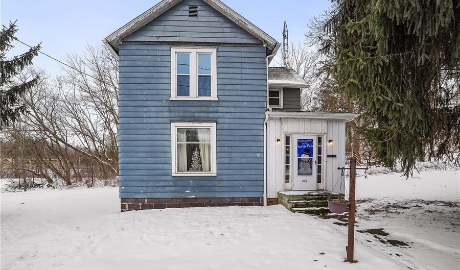 849 Walnut Ave, Alliance, OH 44601 - 3 Beds, 1 Bath