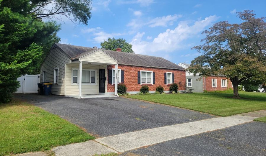 38 EVERGREEN Dr, Dover, DE 19901 - 3 Beds, 1 Bath
