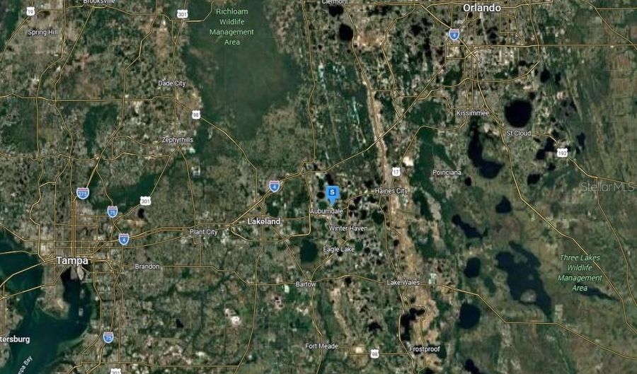 522 PEARSONS Path, Auburndale, FL 33823 - 0 Beds, 0 Bath