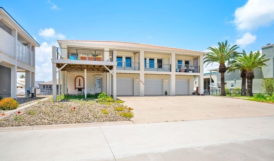 130 Bay Hbr, Aransas Pass, TX 78336 - 4 Beds, 3 Bath