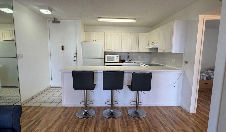 411 Hobron Ln 2614, Honolulu, HI 96815 - 2 Beds, 1 Bath