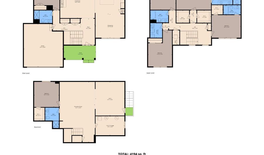 995 ARUNDEL Dr, Arnold, MD 21012 - 6 Beds, 5 Bath