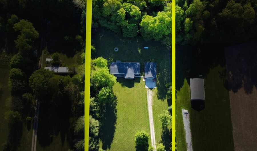 53 E Covered Bridge Rd, Attica, IN 47918 - 3 Beds, 2 Bath
