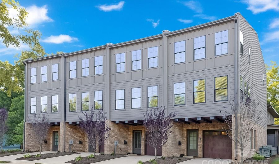 1516 Harrill St, Charlotte, NC 28205 - 3 Beds, 4 Bath