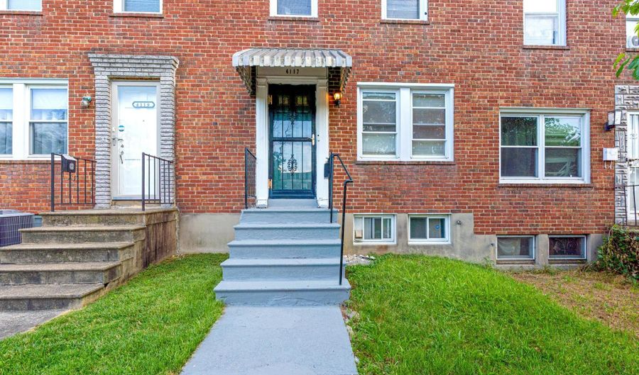 4117 RAYMONN Ave, Baltimore, MD 21213 - 3 Beds, 2 Bath