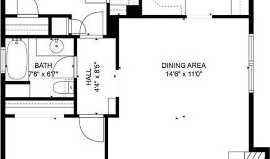 2341 S 11th St, Abilene, TX 79605 - 2 Beds, 1 Bath