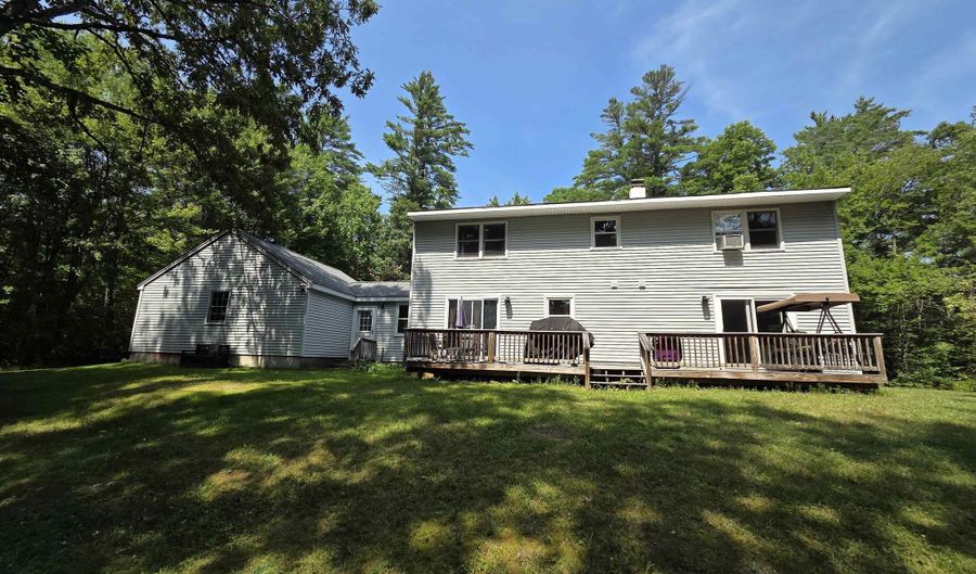 37 New Rd, Barnstead, NH 03225 - 4 Beds, 3 Bath