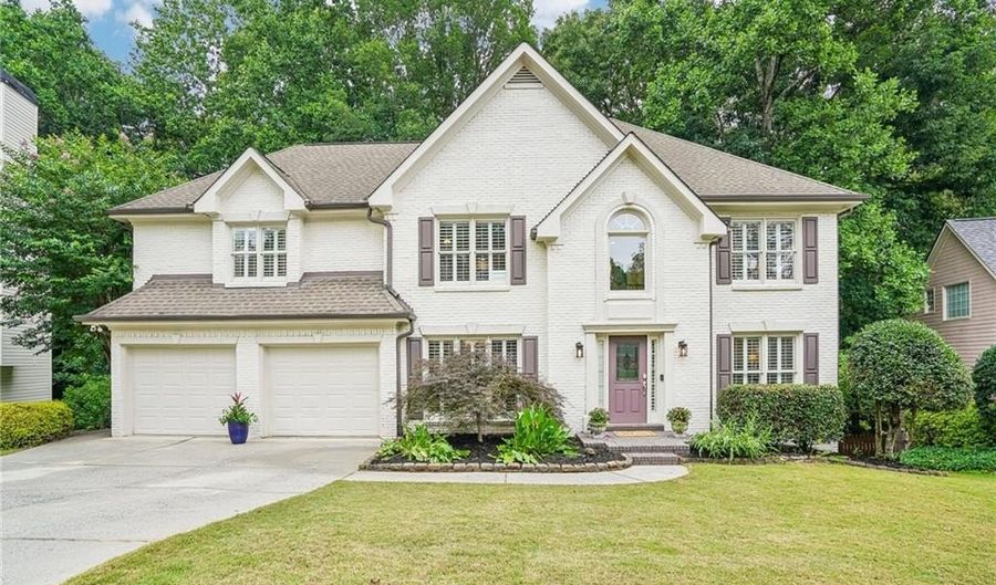 706 Braidwood Rdg NW, Acworth, GA 30101 - 4 Beds, 3 Bath