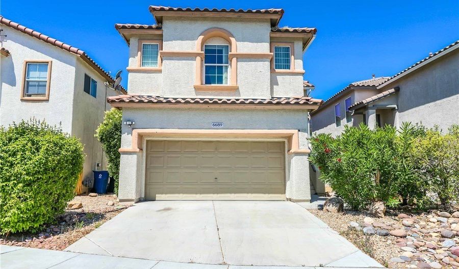 6689 Pheasant Moon St, Las Vegas, NV 89148 - 4 Beds, 3 Bath