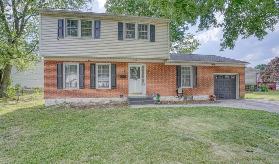 306 MACARTHUR Dr, Dover, DE 19901 - 4 Beds, 3 Bath