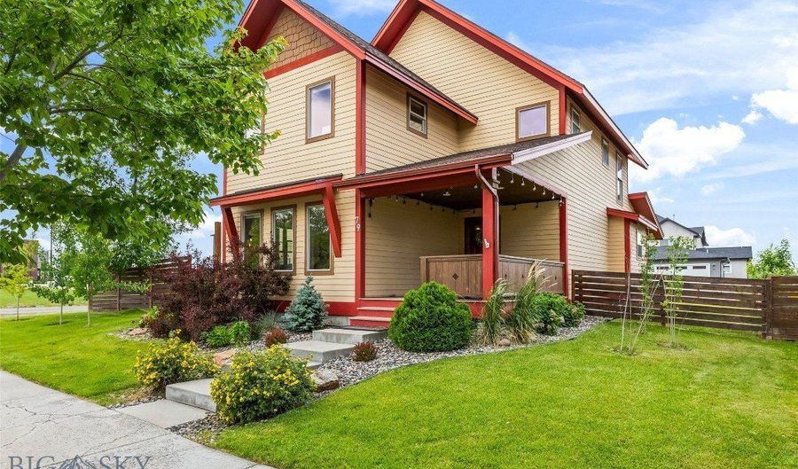 79 Stafford Ave, Bozeman, MT 59718 - 3 Beds, 3 Bath