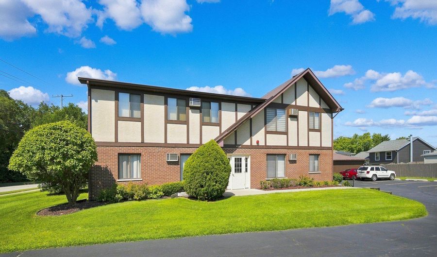 4580 W 131st St 2S, Alsip, IL 60803 - 2 Beds, 1 Bath