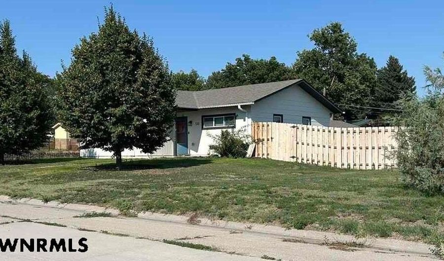 510 3RD Ave, Bayard, NE 69334 - 2 Beds, 1 Bath