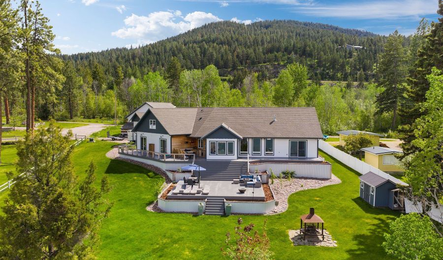 42818 La Bella, Big Arm, MT 59910 - 5 Beds, 5 Bath