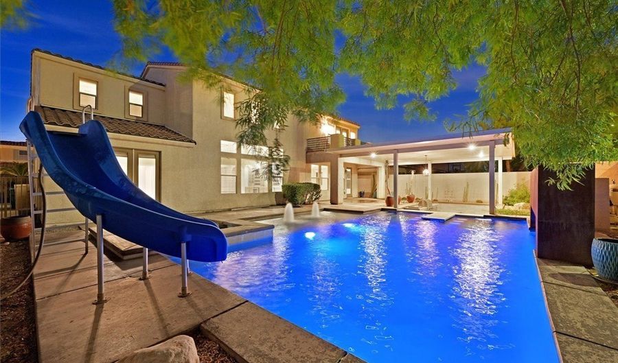 7265 Iron Oak Ave, Las Vegas, NV 89113 - 5 Beds, 4 Bath