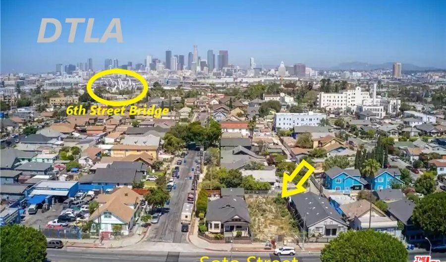 659 S Soto St, Los Angeles, CA 90023 - 0 Beds, 0 Bath