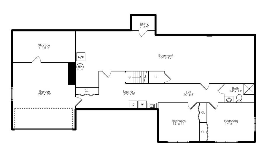 1365 Chalmers Dr, Ann Arbor, MI 48104 - 4 Beds, null Bath