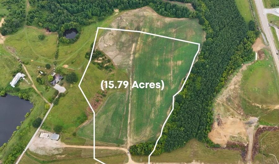 816 W Chambers Dr, Booneville, MS 38829 - 0 Beds, 0 Bath