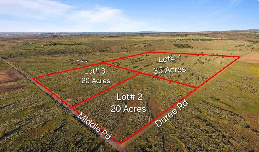 180 Middle Rd, Bickleton, WA 99322 - 0 Beds, 0 Bath