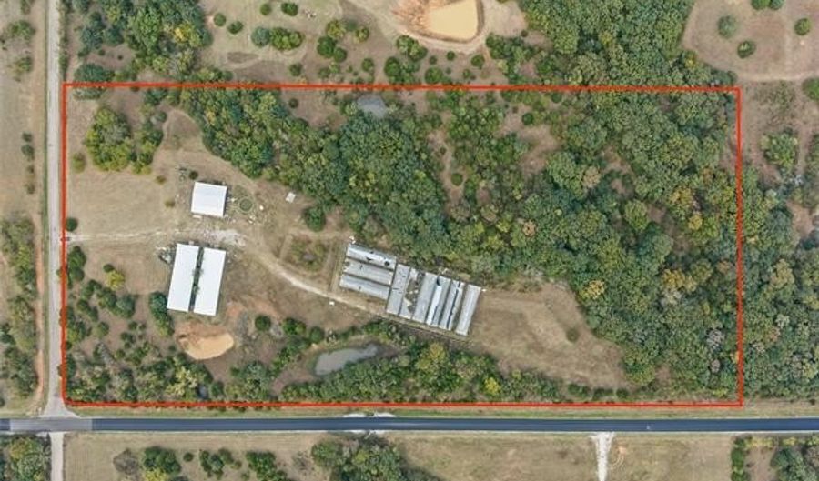 58 Smokey Ridge Rd, Ardmore, OK 73401 - 0 Beds, 0 Bath