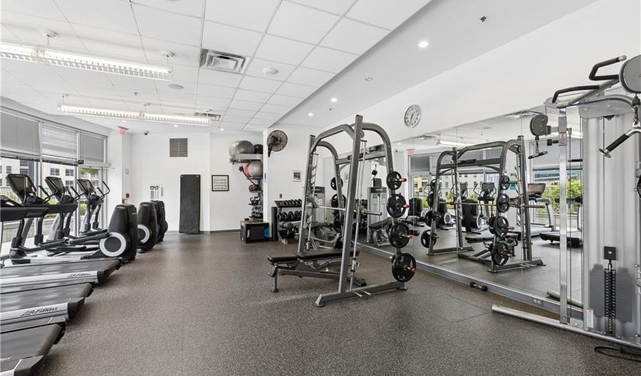950 W Peachtree St NW 1413, Atlanta, GA 30309 - 1 Beds, 1 Bath