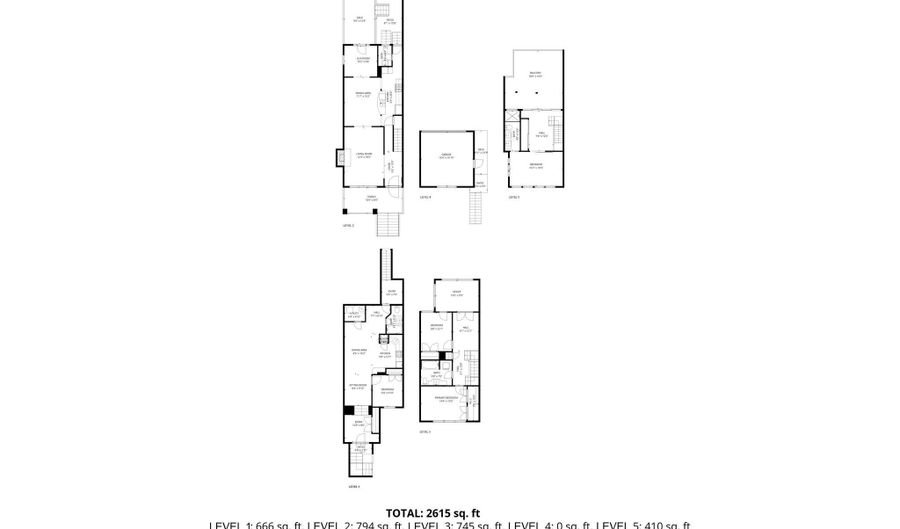 1716 IRVING St NW, Washington, DC 20010 - 5 Beds, 4 Bath