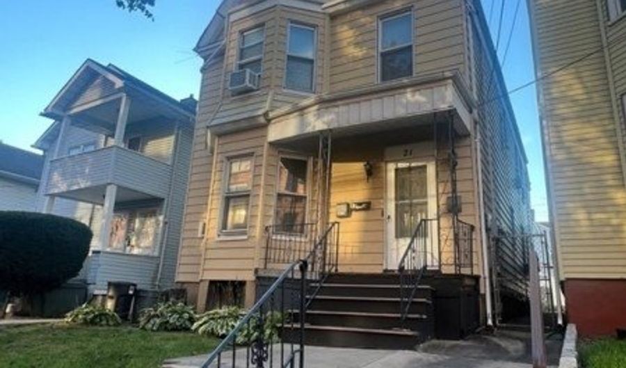 21 Terrace Pl 1, Belleville, NJ 07109 - 2 Beds, 1 Bath
