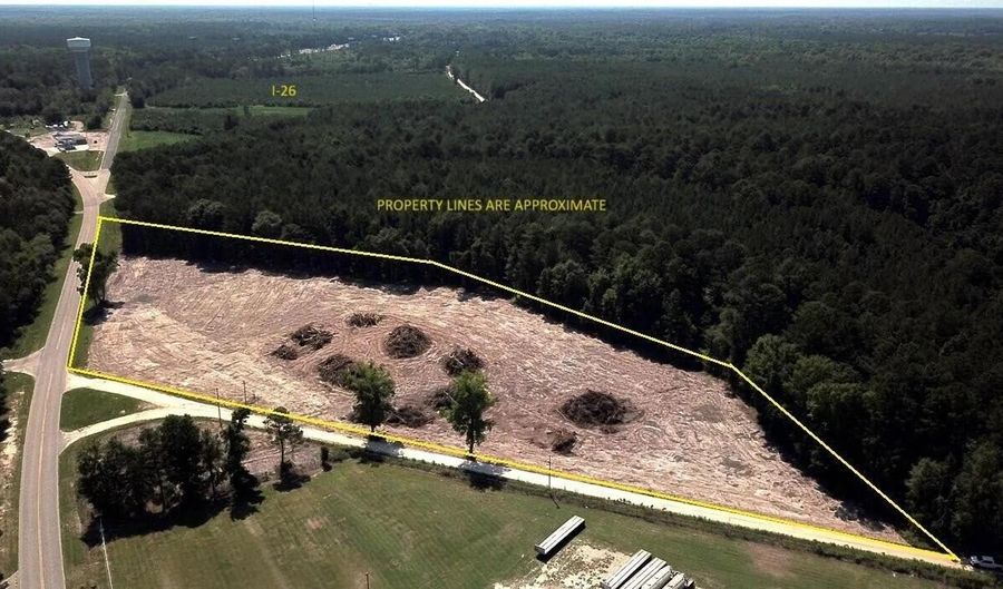 416 Sc-210, Bowman, SC 29018 - 0 Beds, 0 Bath