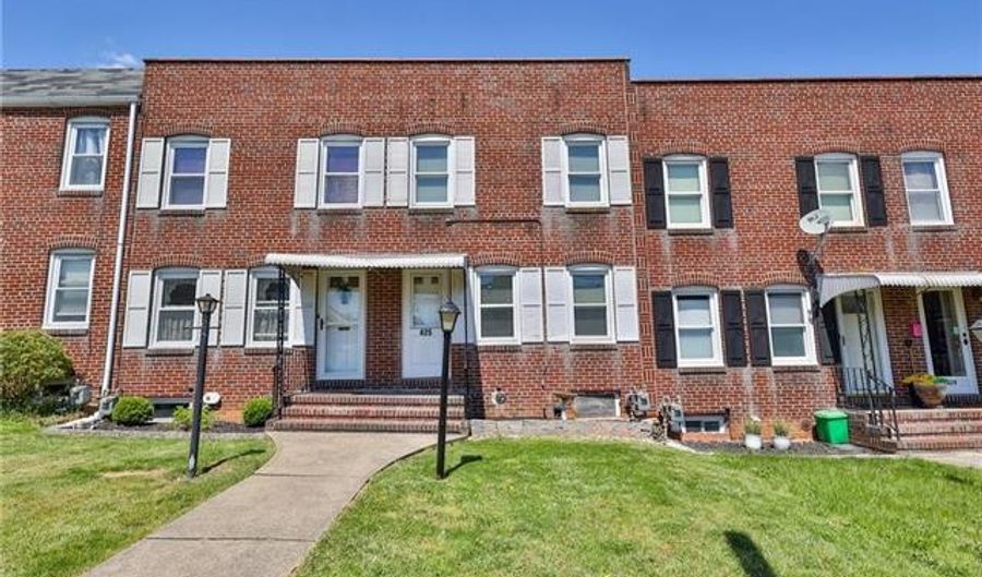 425 E Garrison St, Bethlehem, PA 18018 - 3 Beds, 2 Bath