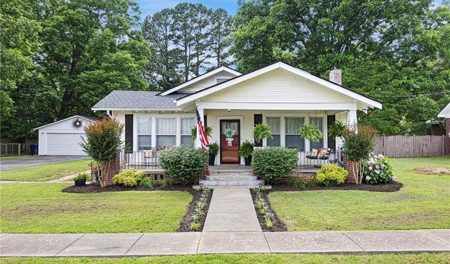 105 Avenue 2 NW, Atkins, AR 72823 - 3 Beds, 2 Bath