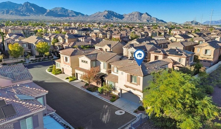 2334 Malaga Peak St, Las Vegas, NV 89135 - 3 Beds, 3 Bath