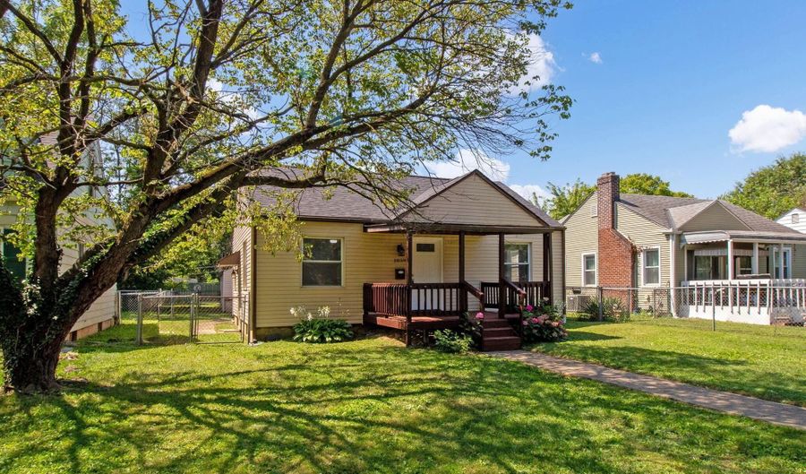 1059 Lawrence Dr, Columbus, OH 43207 - 3 Beds, 1 Bath