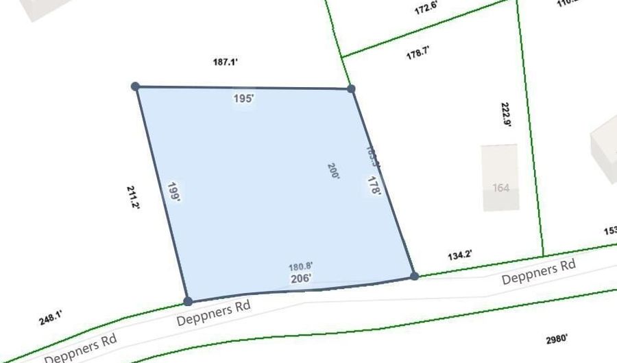 Deppners Road, Blakeslee, PA 18610 - 0 Beds, 0 Bath